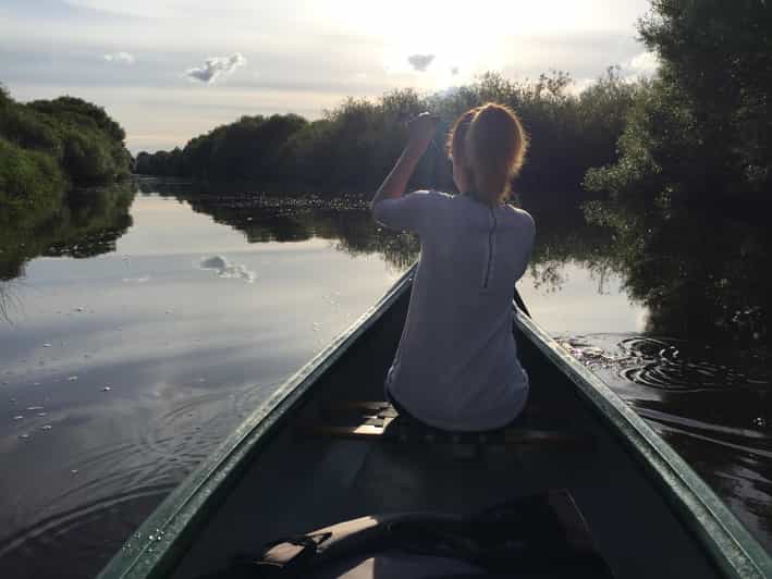 Bremen Tour: Full-Day Canoe Rental on the Wümme River - Swimming, breaks, and what to bring