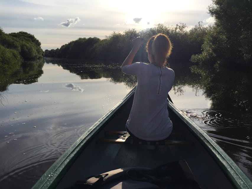 Bremen Tour: Full-Day Canoe Rental on the Wümme River - Starting at Kanuscheune Bremen