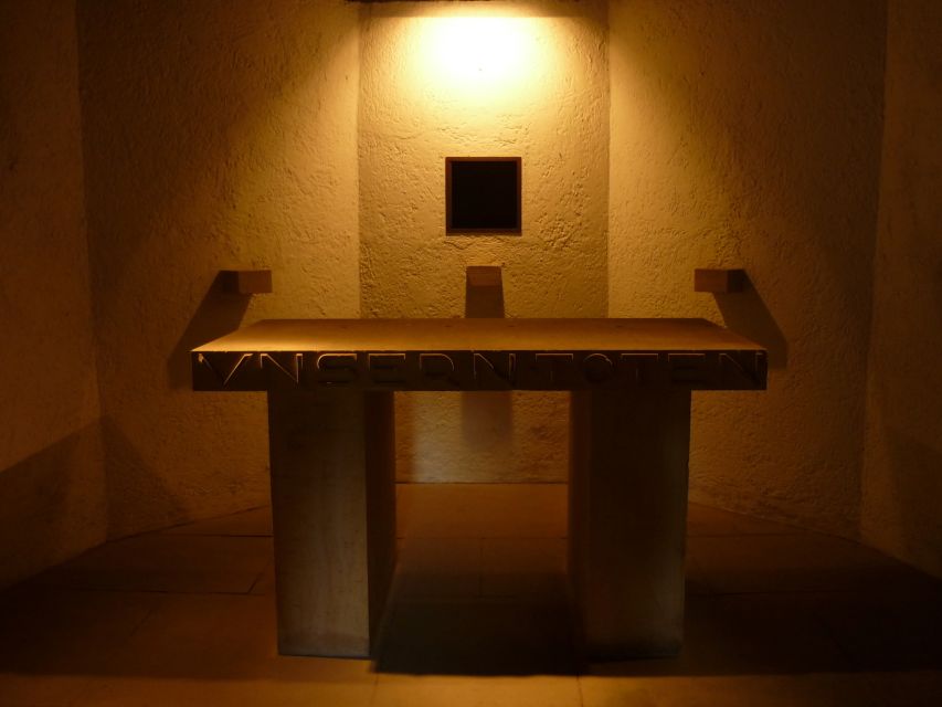 Bremen: Underground Guided Tour - The Admiralstraße Hochbunker closes the second route