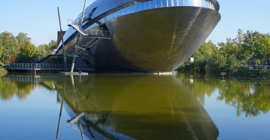 Bremen: Universum Science Center Entrance Ticket - Key things to know before visiting