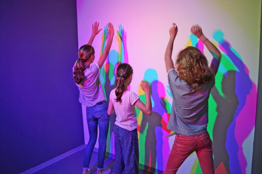 Bremen: Universum Science Center Entrance Ticket - The human section turns the focus back on you
