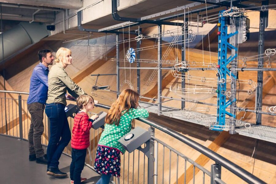 Bremen: Universum Science Center Entrance Ticket - How much time should you allow?