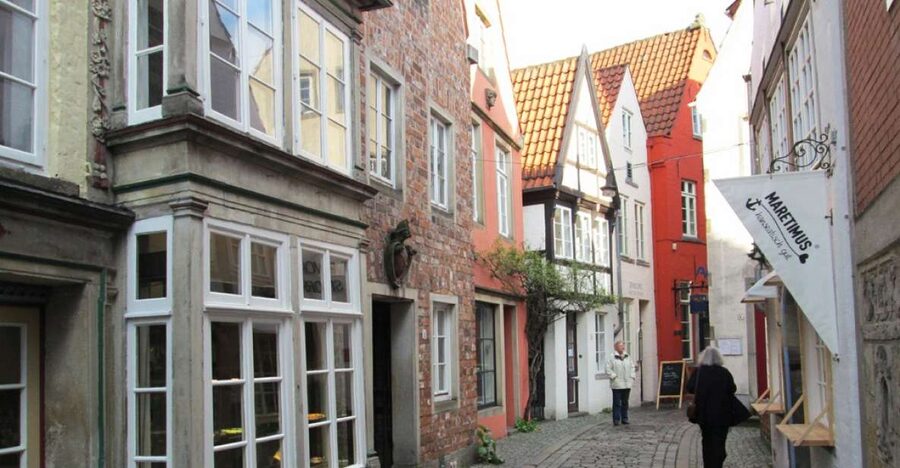 Bremen: Walking Tour of Historic Schnoor District - Why Schnoor is worth an hour of your time