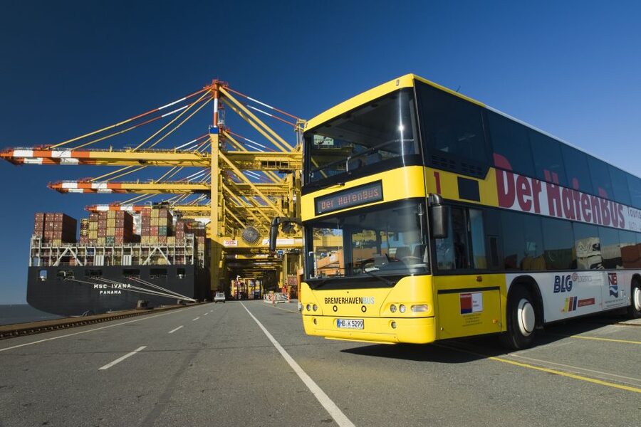 Bremerhaven: Harbor Bus Tour - Why Bremerhaven makes sense from a bus window