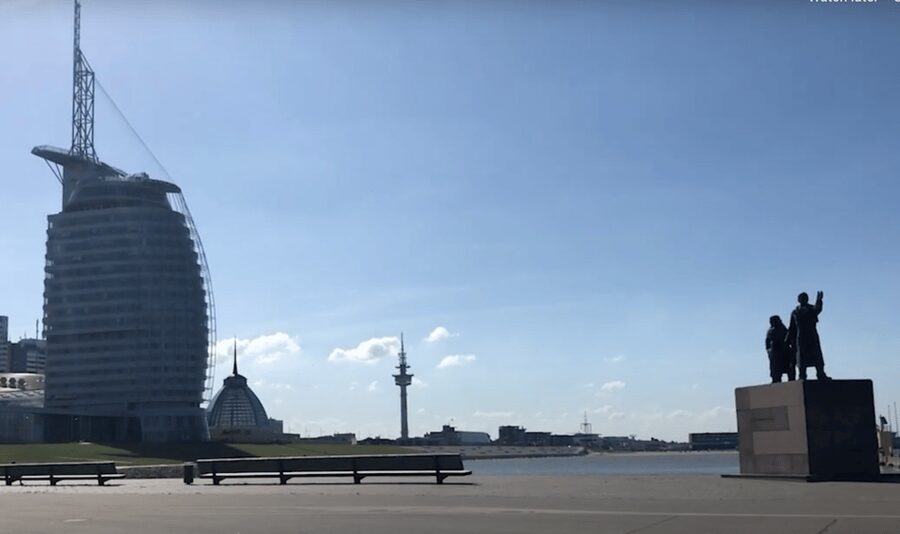 Bremerhaven: Sailor's yarn, legends and sea walking tour - Why Bremerhaven works so well for a story tour