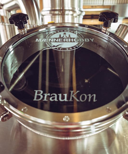 Brewery tour with guide! - Who will enjoy this brewery experience most?