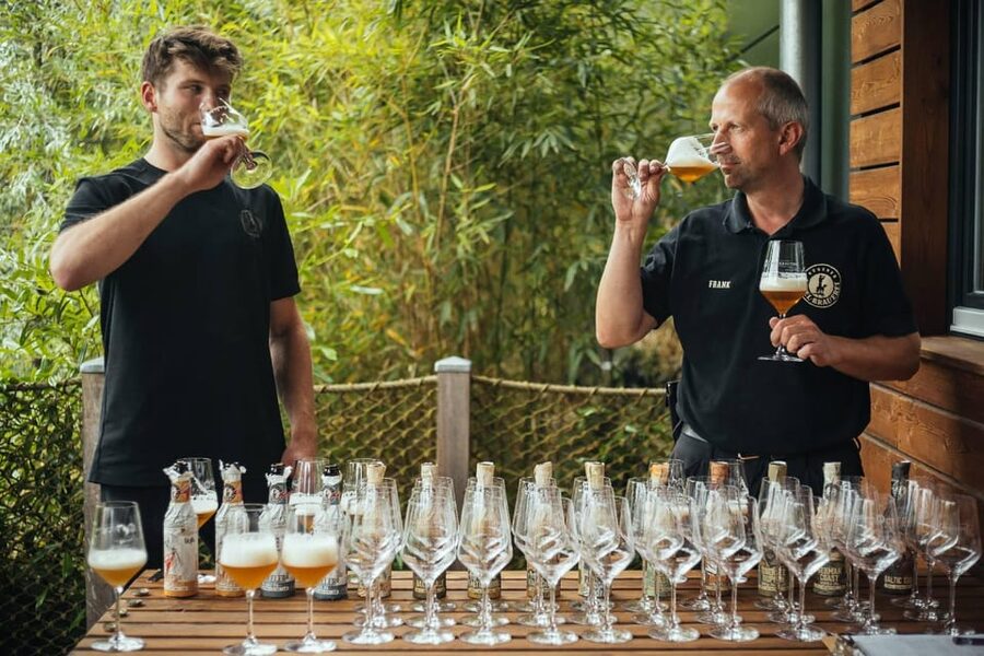 Brewery tour with tasting - Key points to know before booking