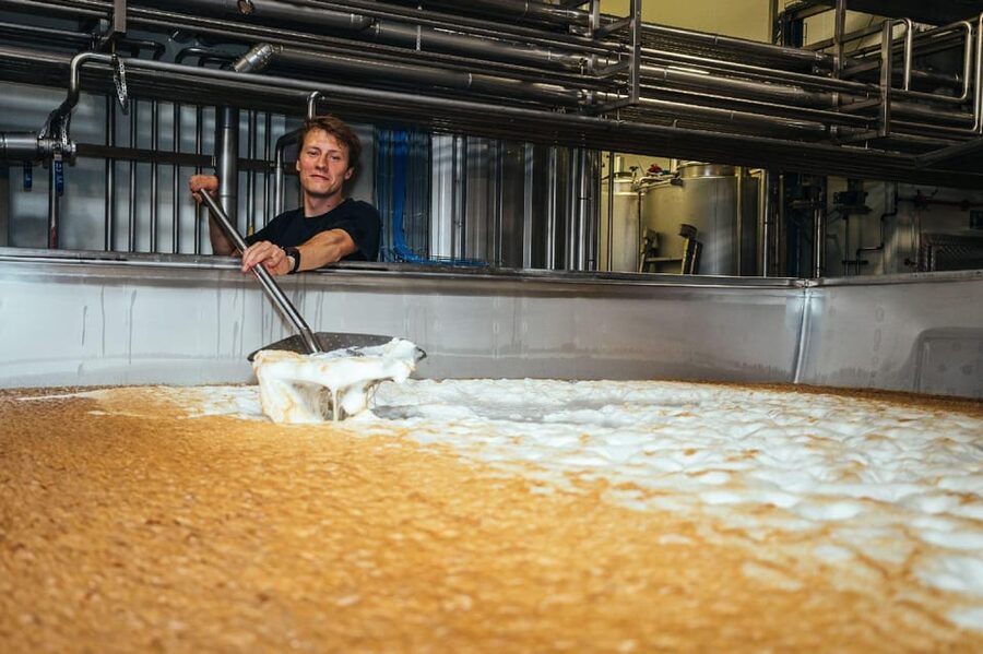 Brewery tour with tasting - A practical 90-minute plan