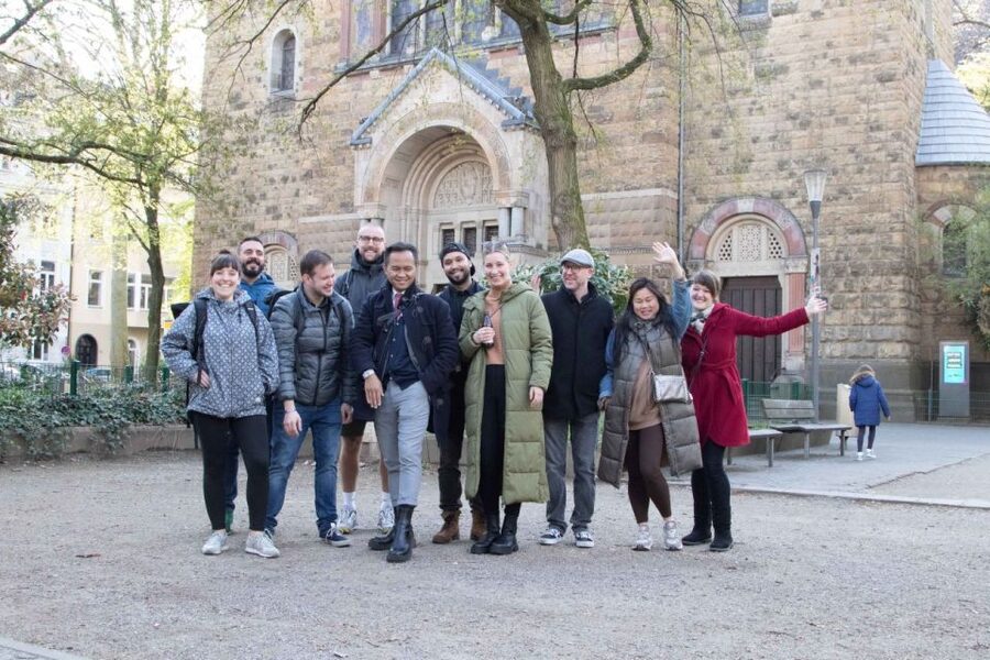 Büdchentour in der Kölner Südstadt - Why the Südstadt makes a good walking-tour setting