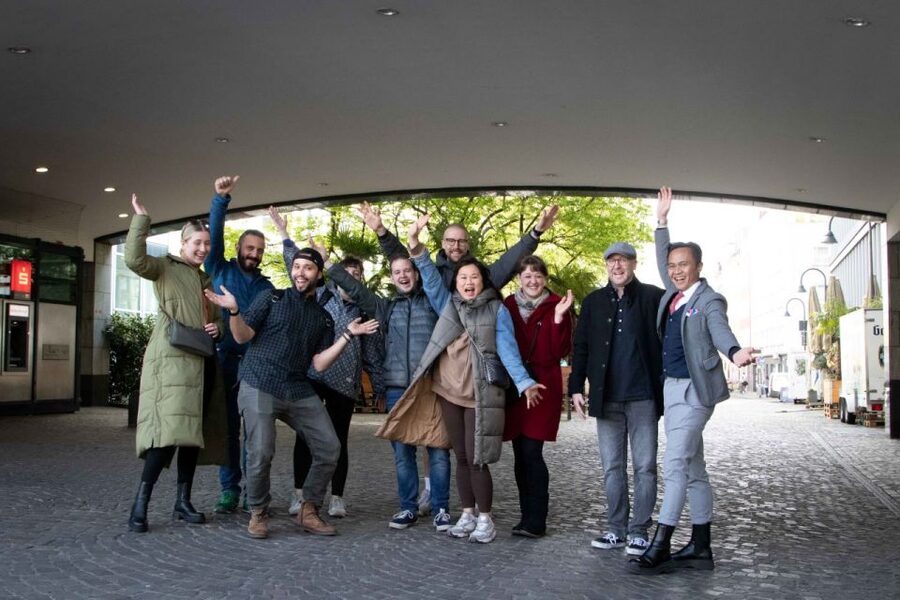 Büdchentour in der Kölner Südstadt - Chlodwigplatz and the local rhythm of Cologne