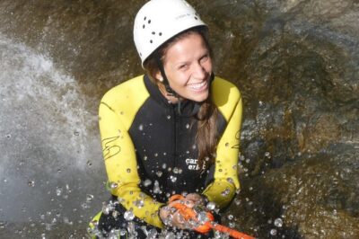 Canyoning Allgäu – Starzlachklamm