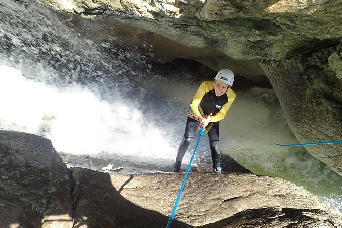 Canyoning Allgäu - Starzlachklamm - Who will enjoy this tour most