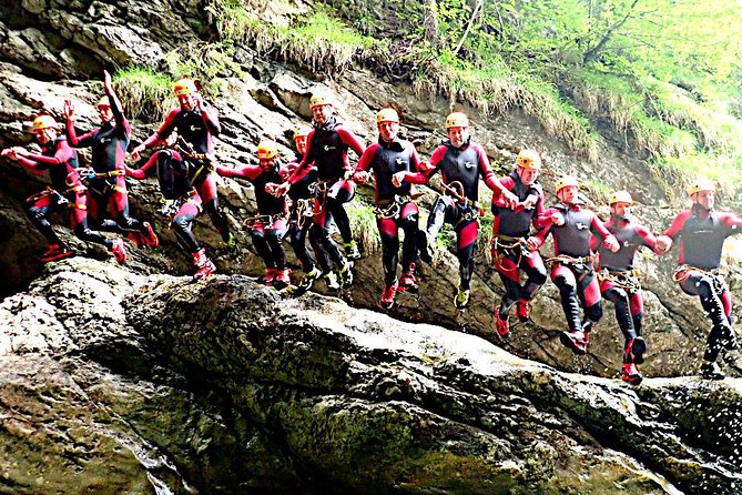 Canyoning Starzlachklamm - Key points to know before you book