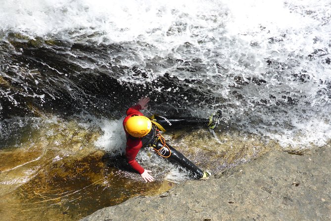 Canyoning Starzlachklamm - Starting at Die Canyonauten in Sonthofen