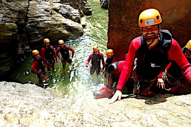 Canyoning Starzlachklamm - The Guides and the Safety Culture