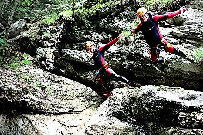 Canyoning Starzlachklamm - Weather, Scheduling, and Practical Limits