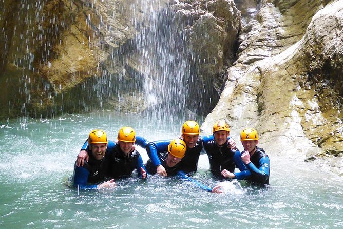 Canyoning Starzlachklamm - Level 2 tour in the Allgäu - Guides, confidence, and safety