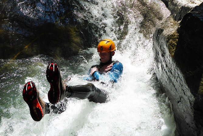 Canyoning Starzlachklamm - Level 2 tour in the Allgäu - Price and what you get for $119.21