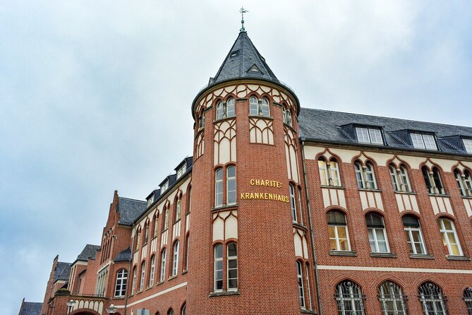 Charité Hospital Walking Tour: Exploring Berlin’s Medical History - Key points about the Charité walking tour
