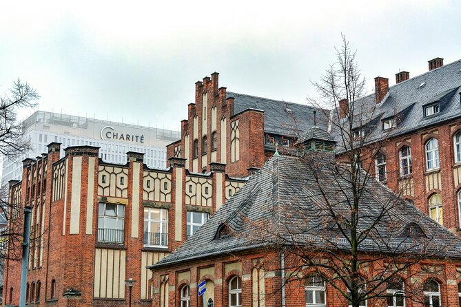 Charité Hospital Walking Tour: Exploring Berlin’s Medical History - Why Charité makes such a good walking tour subject