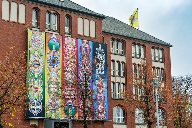 Charité Hospital Walking Tour: Exploring Berlin’s Medical History - Charité Campus Mitte and medicine under the Third Reich