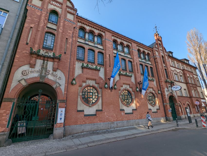 Charlottenburg: 2-Hour City Walking Tour - Luisenkirche and the Logic of Urban Planning
