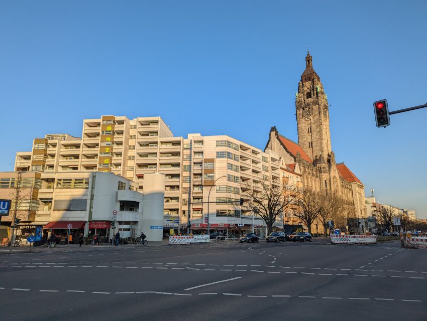 Charlottenburg: 2-Hour City Walking Tour - Klausener Kiez: Charlottenburg’s Local Rhythm