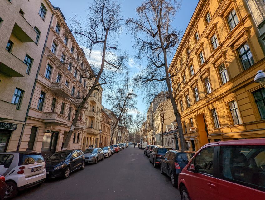 Charlottenburg: 2-Hour City Walking Tour - Finding Charlottenburg’s Medieval Nucleus