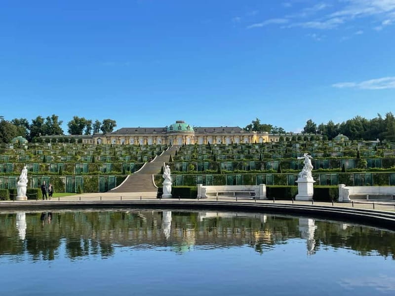 Charlottenburg Palace with an excursion to Potsdam - Key points to know before booking