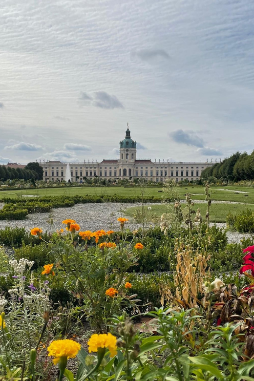 Charlottenburg Palace with an excursion to Potsdam - Who should book this palace day?