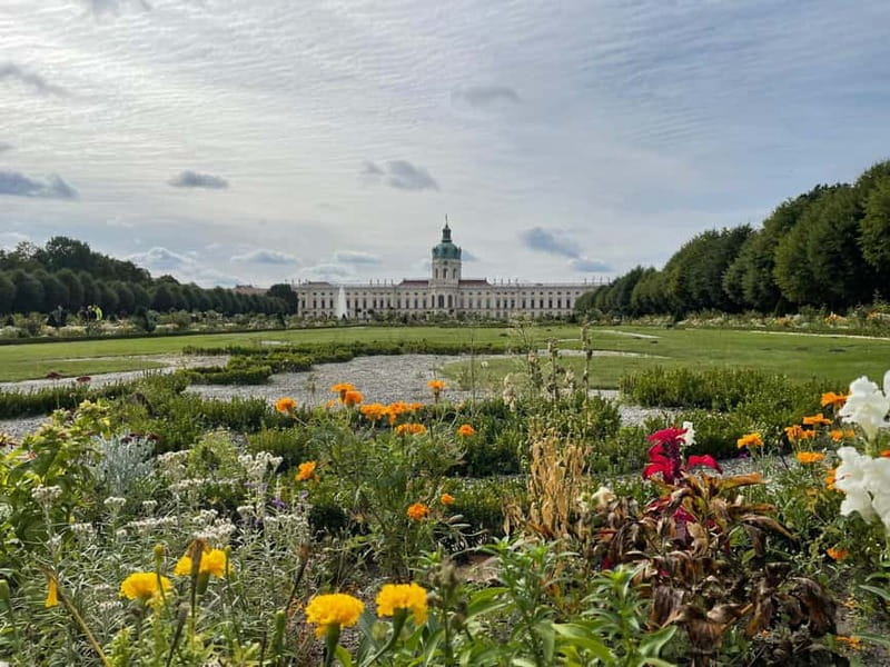 Charlottenburg Palace with an excursion to Potsdam - Starting at Rathausstraße in central Berlin
