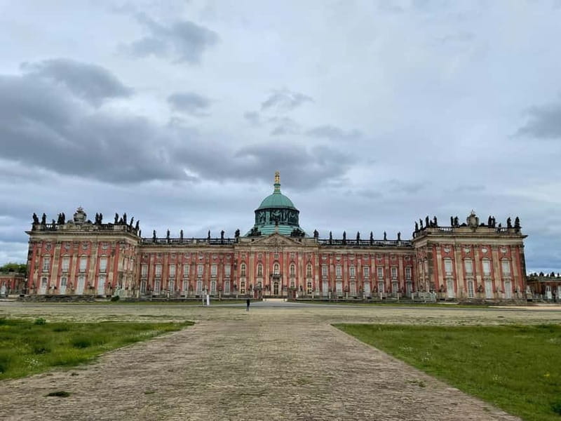 Charlottenburg Palace with an excursion to Potsdam - Riding to Potsdam and meeting Frederick the Great