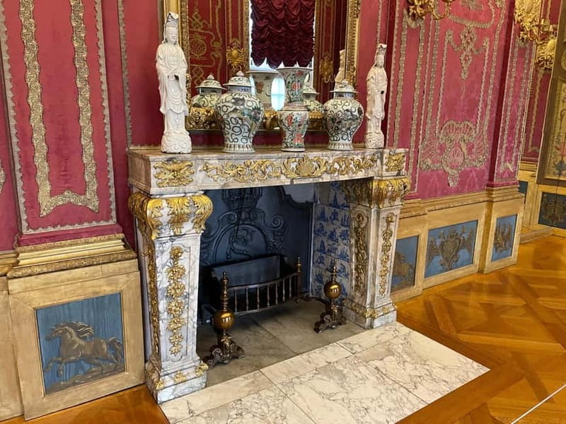 Charlottenburg Palace with an excursion to Potsdam - Sanssouci and the walk through Potsdam’s gardens