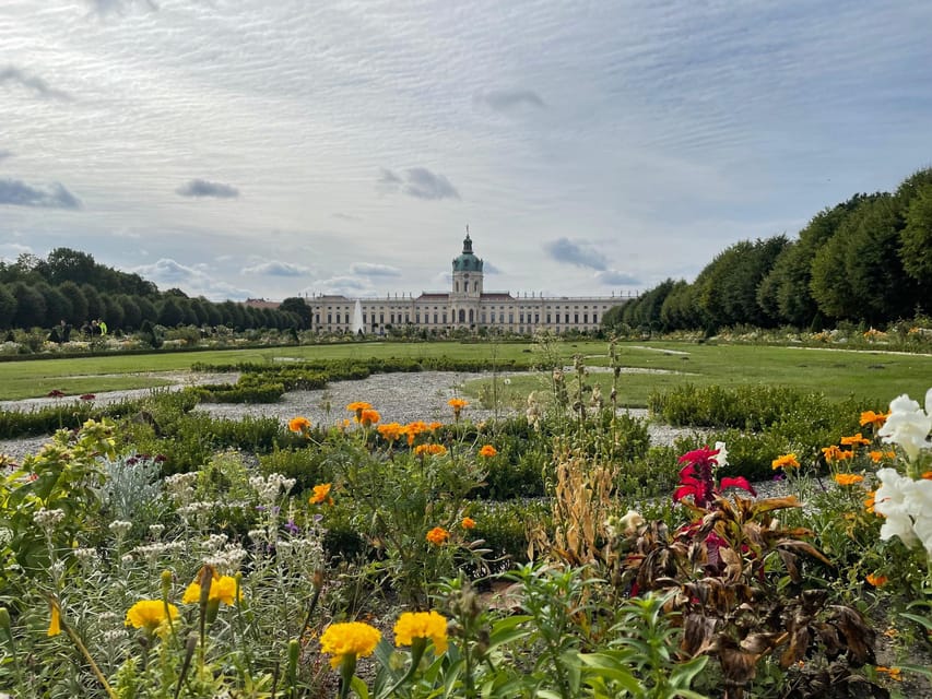 Charlottenburg Palace with an excursion to Potsdam - One hour in Potsdam’s historic center