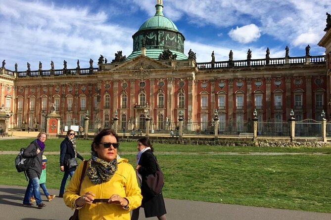 City and Palaces Tour Potsdam - Stadt- und Schloesserrundfahrt Potsdam - Key points before you book