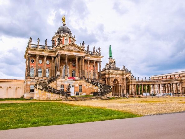 City and Palaces Tour Potsdam - Stadt- und Schloesserrundfahrt Potsdam - What the $30.17 price includes