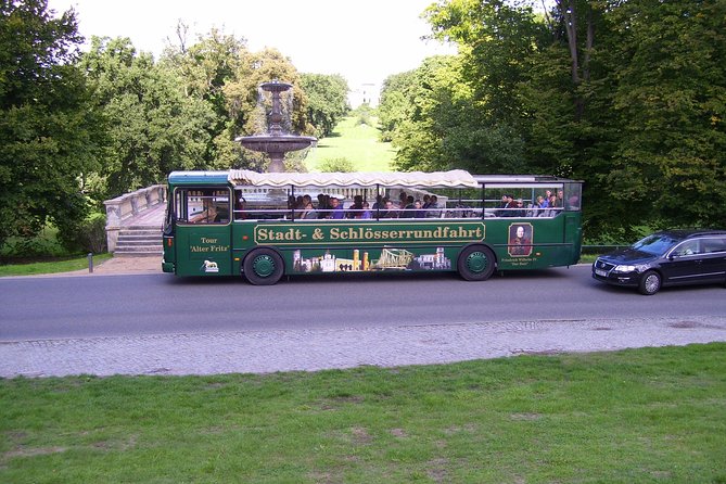 City and Palaces Tour Potsdam - Stadt- und Schloesserrundfahrt Potsdam - Schloss Cecilienhof and the Potsdam Conference
