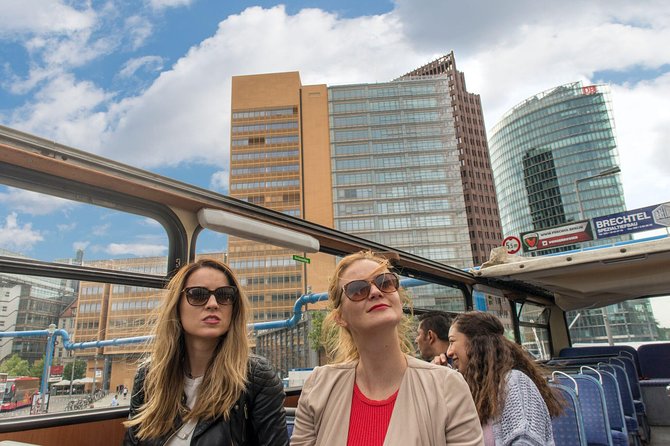 City Sightseeing Berlin Hop-On Hop-Off Bus Tour - What this Berlin bus tour is really good at