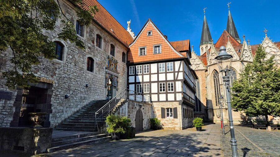 City tour Braunschweig: diverse and full of surprises. - What the guides do best
