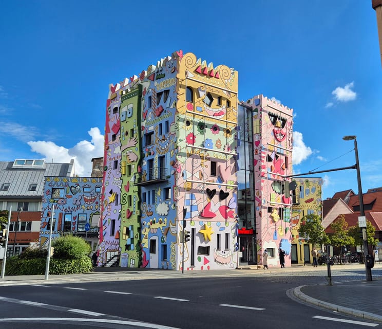 City tour Braunschweig: diverse and full of surprises. - Why Braunschweig works so well as a walking tour