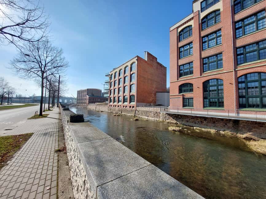 City tour Chemnitz - Key points about the Chemnitz city tour