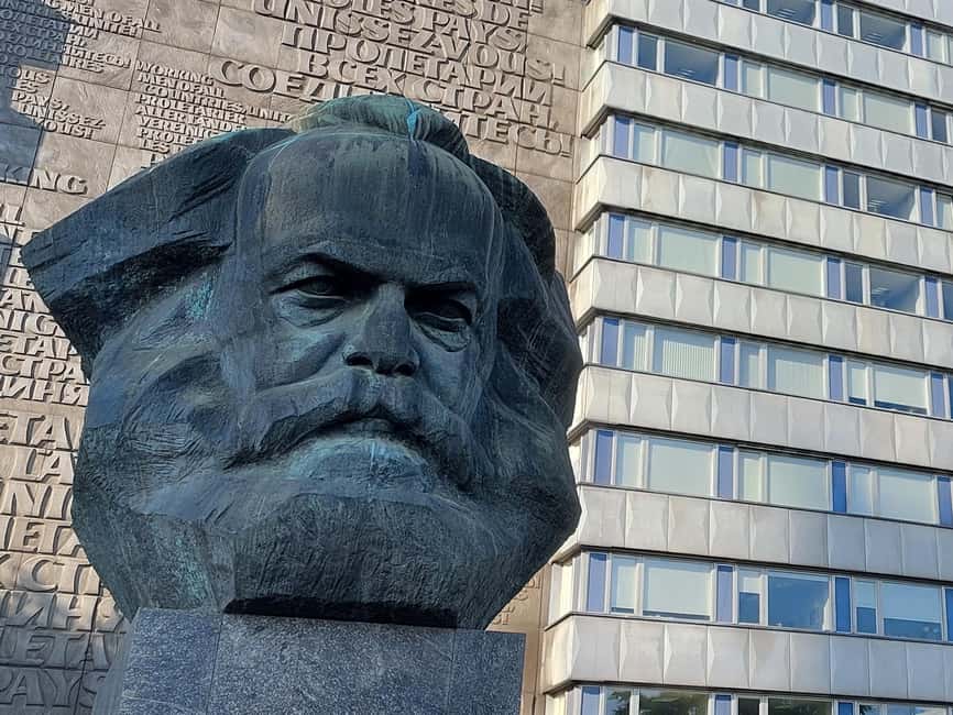 City tour Chemnitz - Why Chemnitz makes a good city tour subject