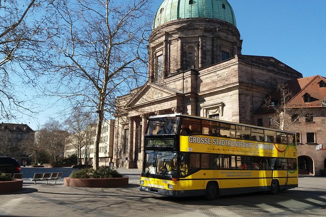 City tour of Nuremberg - What the Two-Hour Route Actually Gives You