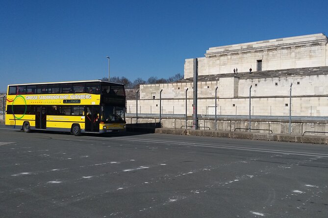 City tour of Nuremberg - Stop 4: Kaiserburg at Vestnertorgraben 9