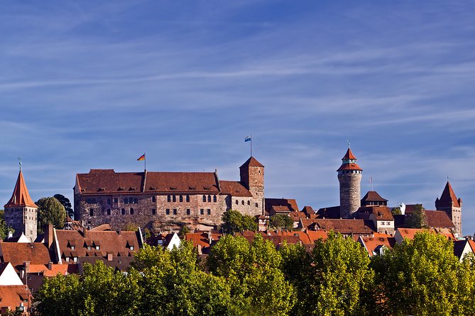 City tour through Nuremberg with the Bimmelbahn - How much value do you get for $13.28?
