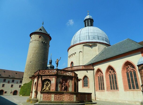 City tour through Würzburg with the Bimmelbahn - Key Points Before You Book