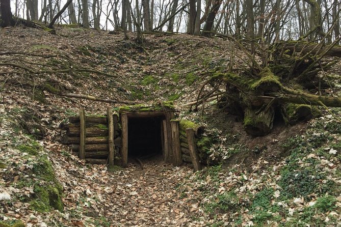 Clash of Titans: Battle for Seelow Heights WW2 tour - Reitwein and the road to Zhukov’s command point