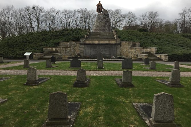 Clash of Titans: Battle for Seelow Heights WW2 tour - Jahnsfelde and a desperate last stand
