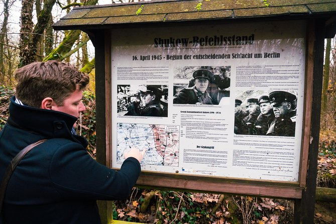 Clash of Titans: Battle for Seelow Heights WW2 tour - What the guide adds to the day