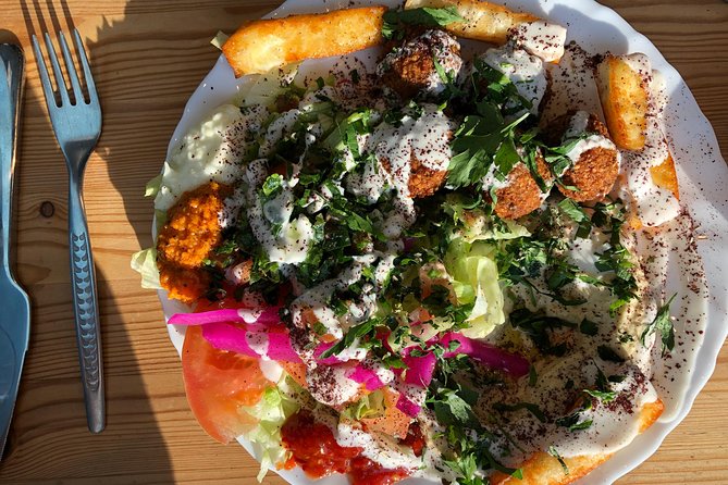 Classic Bites and Culinary Trends Neighborhood Food Tour in Berlin - Starting at Espresso House near Schönhauser Allee
